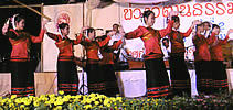 3rd Chiang Rai Flowers Festival