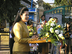 4th Chiang Rai Flower Festival