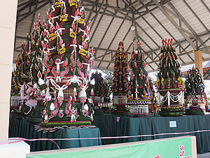 7th Chiang Rai Flowers Festival