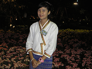 7th Chiang Rai Flowers Festival