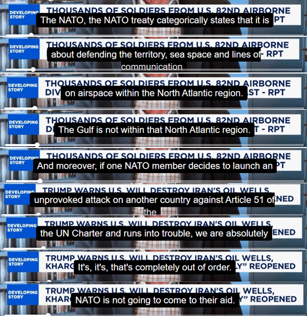 สงคราม อิหร่าน