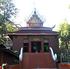 Wat Phra Kaeo Chiang Rai